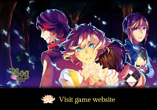 Game project Bog banner
